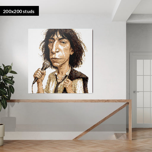 200*200studs, 160*160cm, 63*63inch