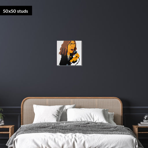 50*50studs, 40*40cm, 15,75*15,75inch