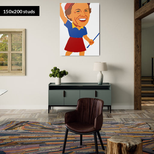150*200studs, 120*160cm, 47,25*63inch