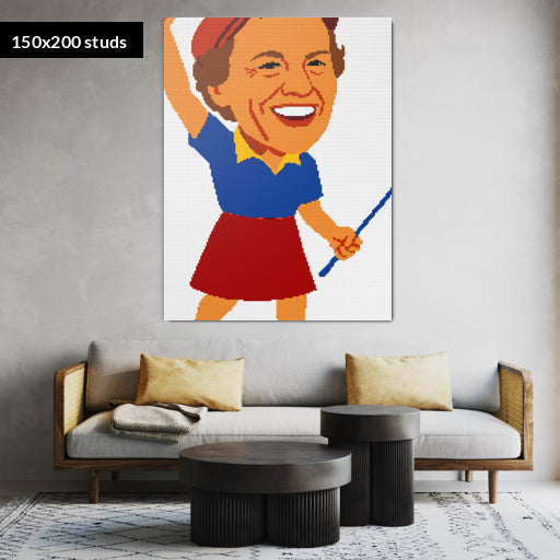 150*200studs, 120*160cm, 47,25*63inch