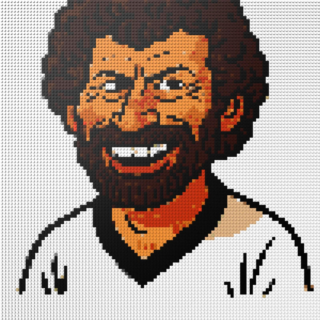 100*100studs, 80*80cm, 31,5*31,5inch