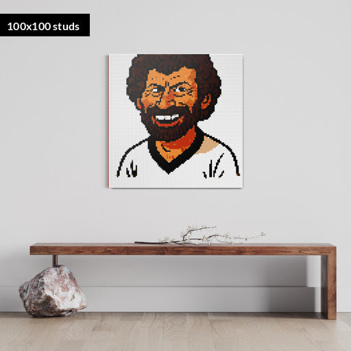 100*100studs, 80*80cm, 31,5*31,5inch