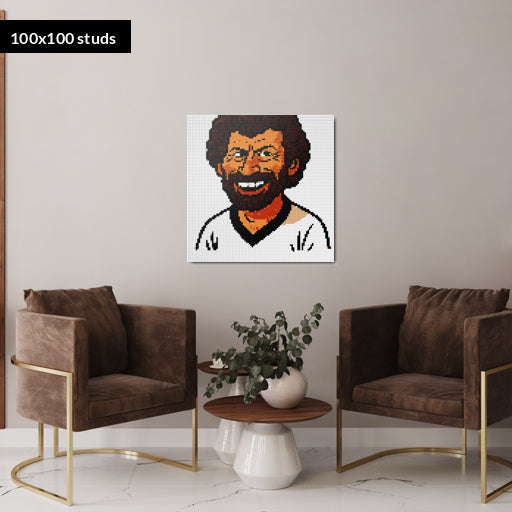 100*100studs, 80*80cm, 31,5*31,5inch