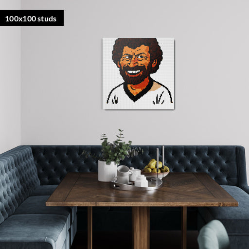 100*100studs, 80*80cm, 31,5*31,5inch