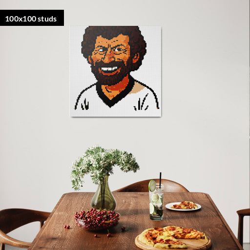 100*100studs, 80*80cm, 31,5*31,5inch