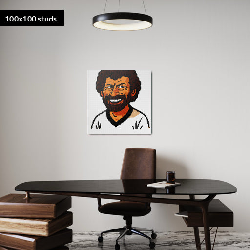 100*100studs, 80*80cm, 31,5*31,5inch