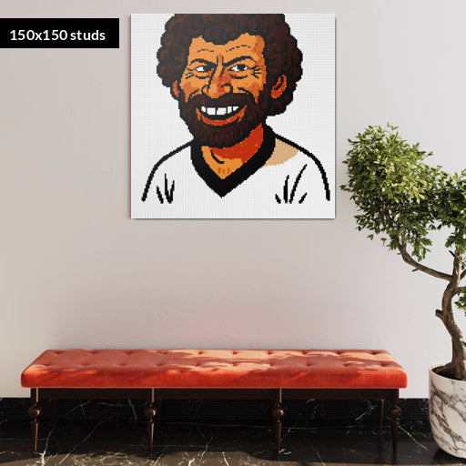 150*150studs, 120*120cm, 47,25*47,25inch