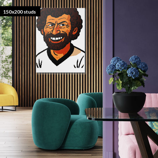 150*200studs, 120*160cm, 47,25*63inch