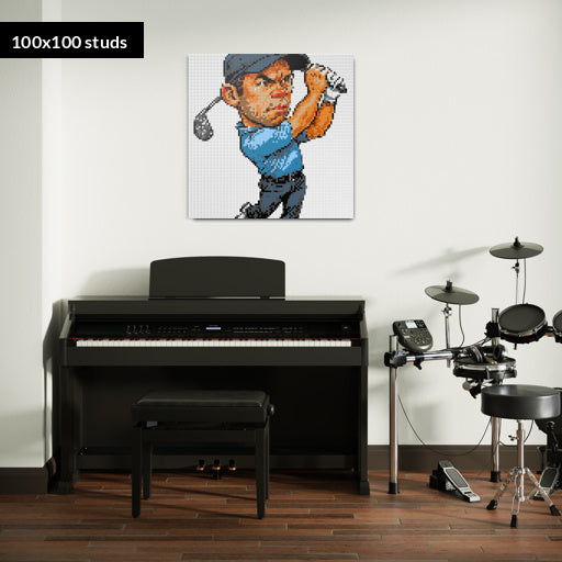 100*100studs, 80*80cm, 31,5*31,5inch