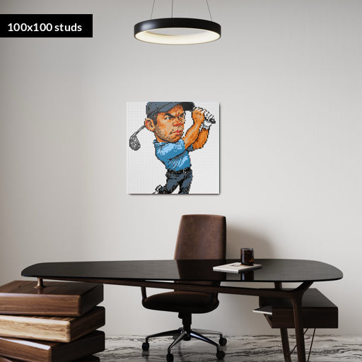 100*100studs, 80*80cm, 31,5*31,5inch