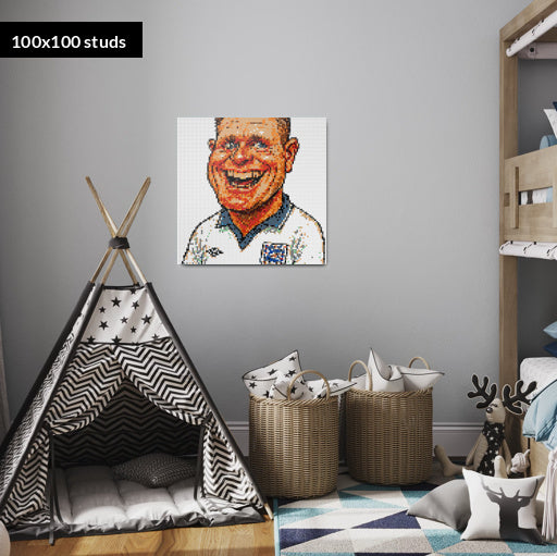 100*100studs, 80*80cm, 31,5*31,5inch