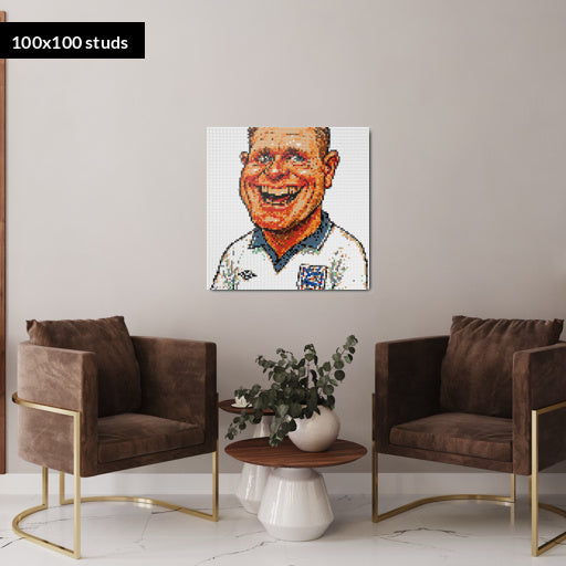 100*100studs, 80*80cm, 31,5*31,5inch