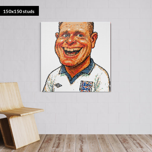 150*150studs, 120*120cm, 47,25*47,25inch