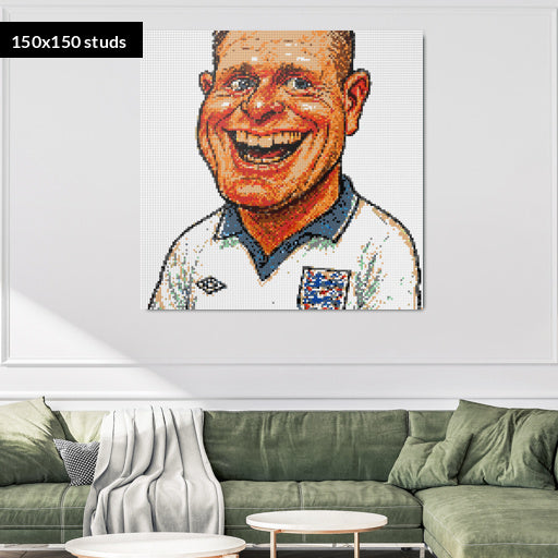 150*150studs, 120*120cm, 47,25*47,25inch