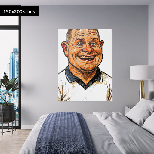 150*200studs, 120*160cm, 47,25*63inch