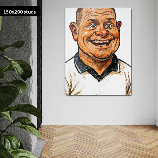 150*200studs, 120*160cm, 47,25*63inch