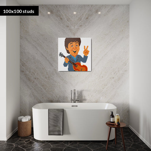 100*100studs, 80*80cm, 31,5*31,5inch