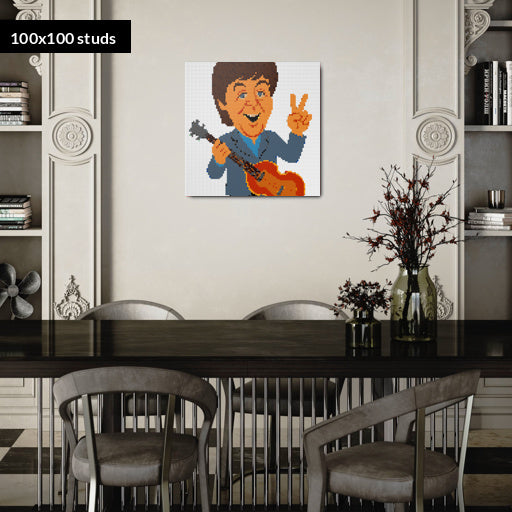 100*100studs, 80*80cm, 31,5*31,5inch