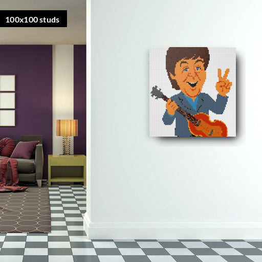 100*100studs, 80*80cm, 31,5*31,5inch