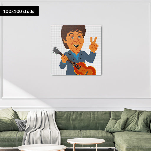 100*100studs, 80*80cm, 31,5*31,5inch