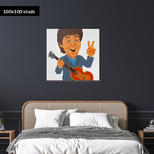 100*100studs, 80*80cm, 31,5*31,5inch