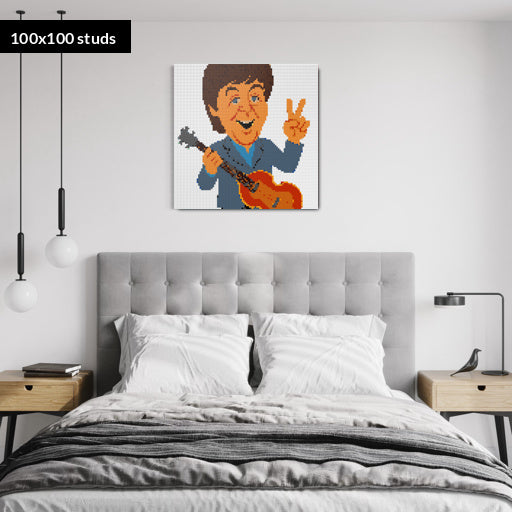 100*100studs, 80*80cm, 31,5*31,5inch