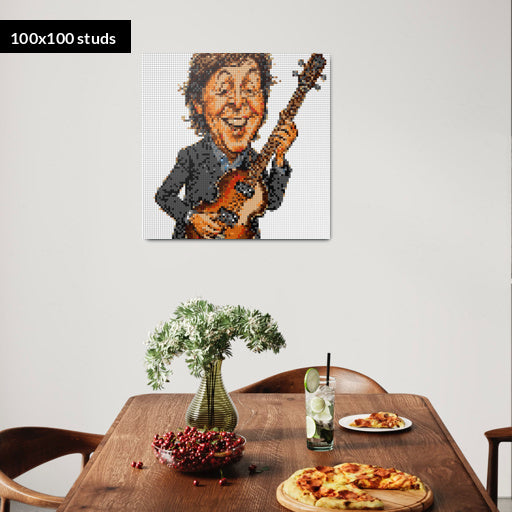 100*100studs, 80*80cm, 31,5*31,5inch