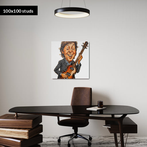 100*100studs, 80*80cm, 31,5*31,5inch