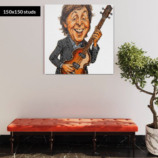 150*150studs, 120*120cm, 47,25*47,25inch