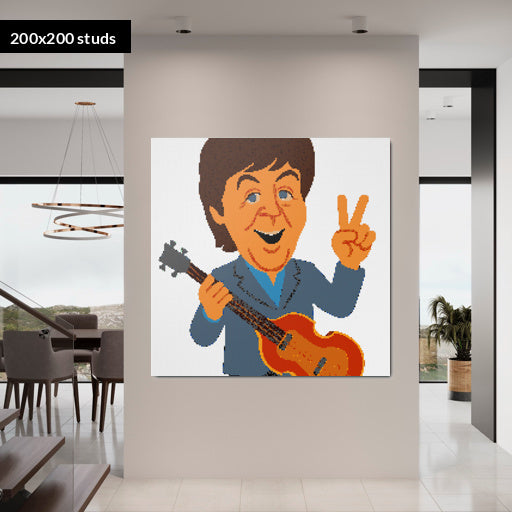 200*200studs, 160*160cm, 63*63inch