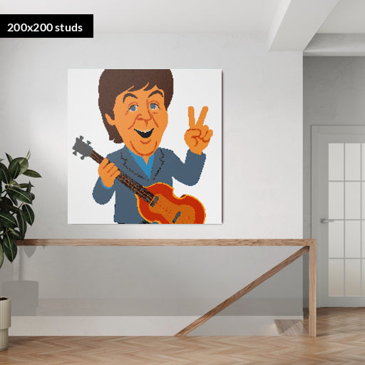 200*200studs, 160*160cm, 63*63inch