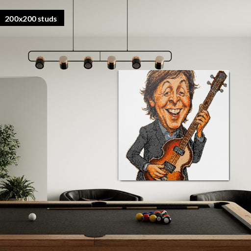 200*200studs, 160*160cm, 63*63inch