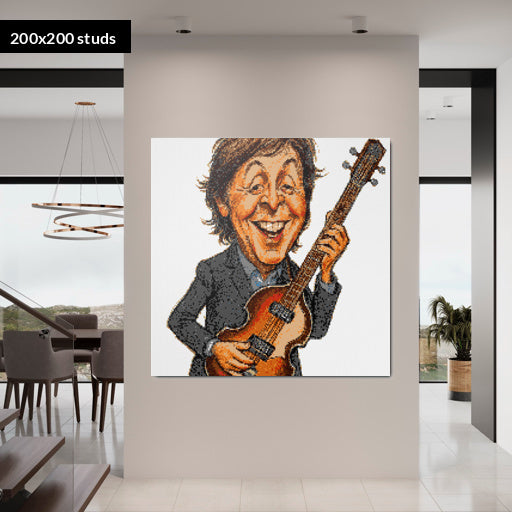 200*200studs, 160*160cm, 63*63inch