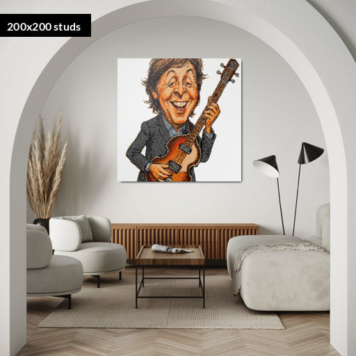 200*200studs, 160*160cm, 63*63inch