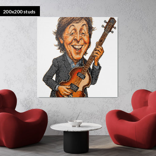 200*200studs, 160*160cm, 63*63inch