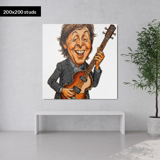 200*200studs, 160*160cm, 63*63inch