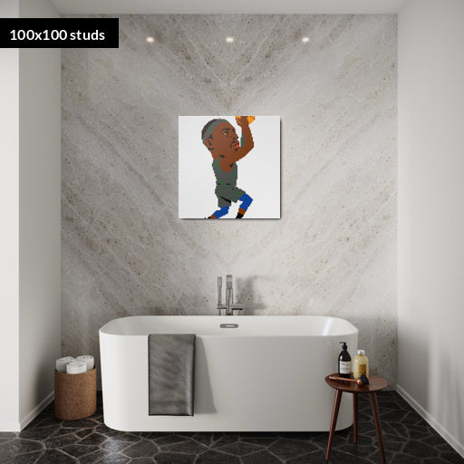 100*100studs, 80*80cm, 31,5*31,5inch