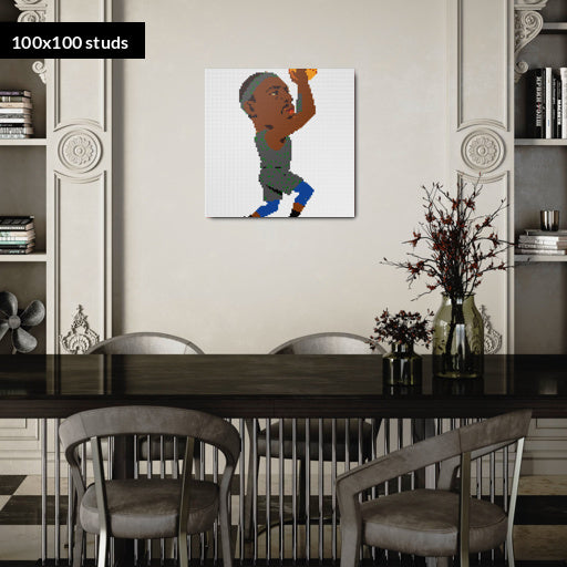 100*100studs, 80*80cm, 31,5*31,5inch