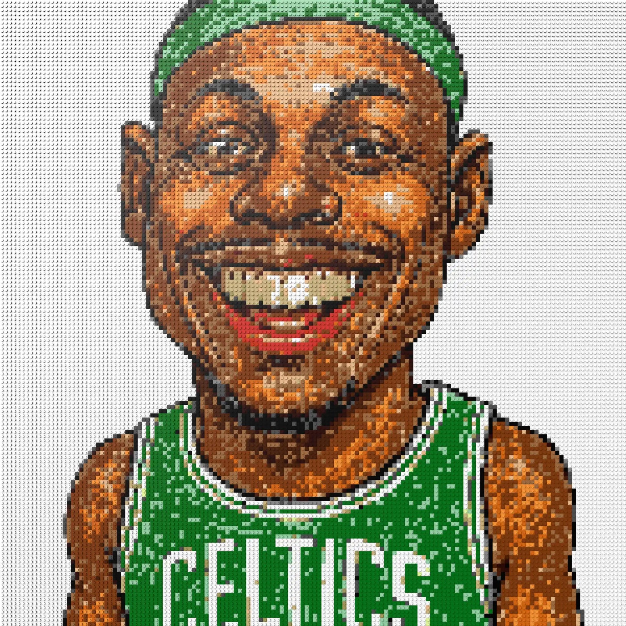 150*150studs, 120*120cm, 47,25*47,25inch