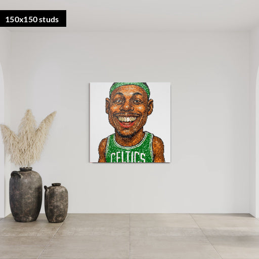 150*150studs, 120*120cm, 47,25*47,25inch