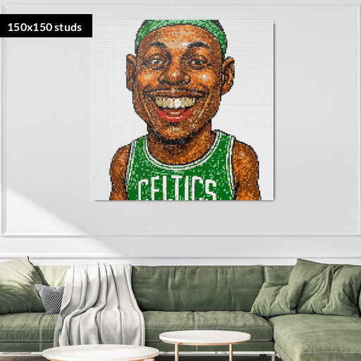 150*150studs, 120*120cm, 47,25*47,25inch