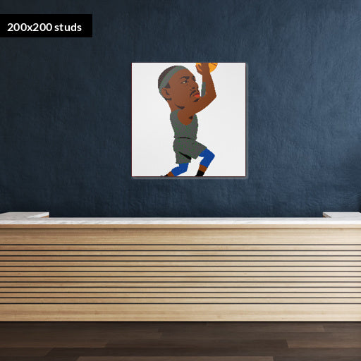 200*200studs, 160*160cm, 63*63inch