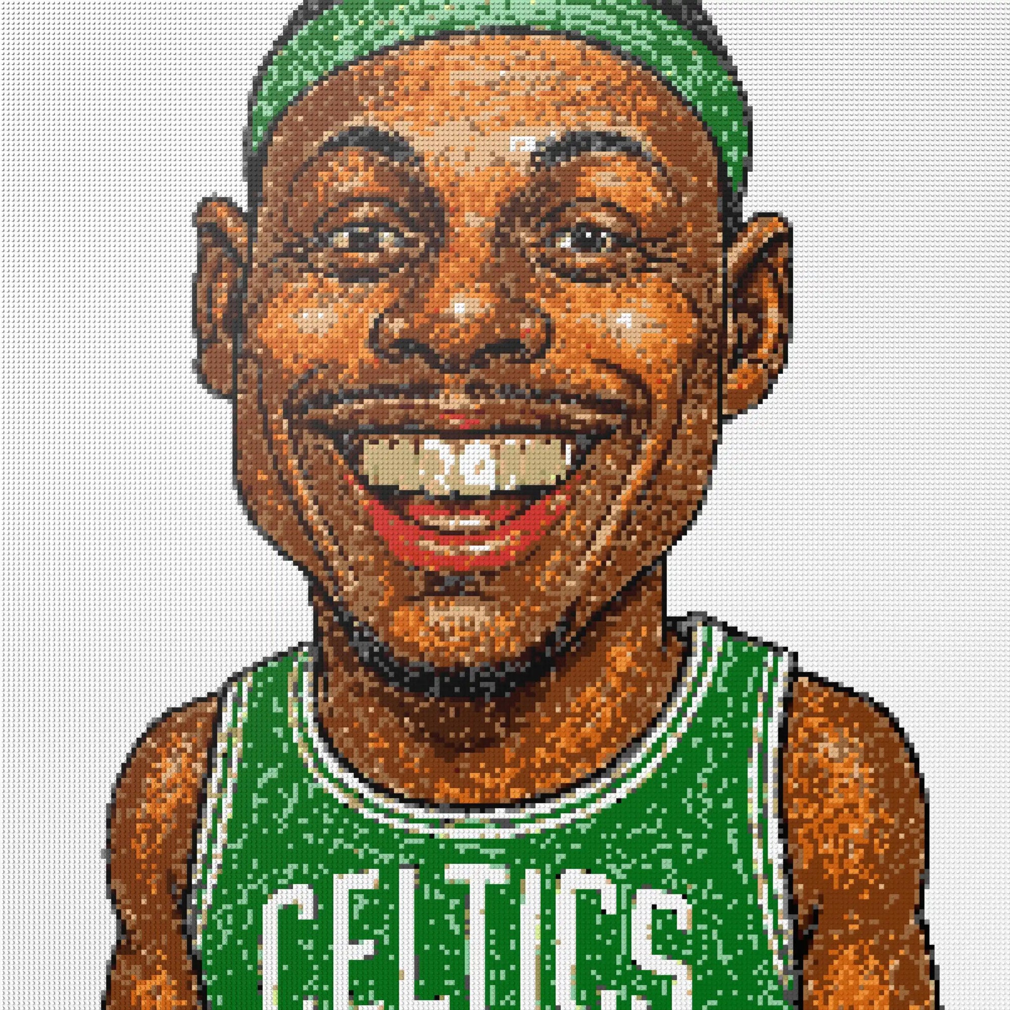 200*200studs, 160*160cm, 63*63inch