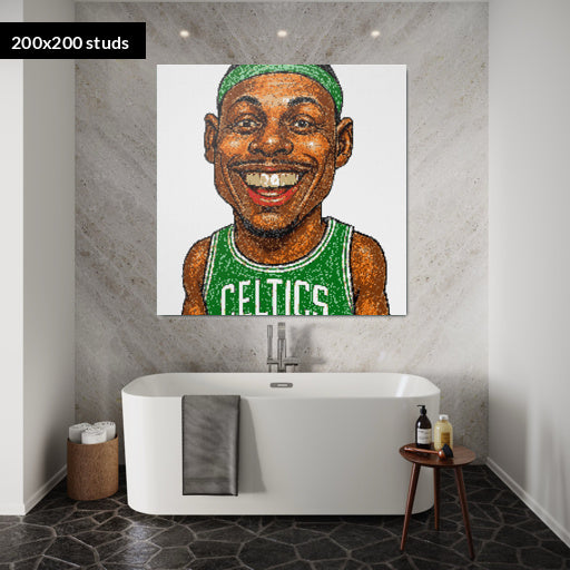 200*200studs, 160*160cm, 63*63inch