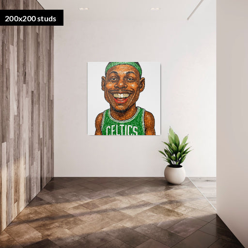 200*200studs, 160*160cm, 63*63inch