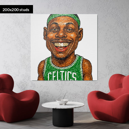 200*200studs, 160*160cm, 63*63inch