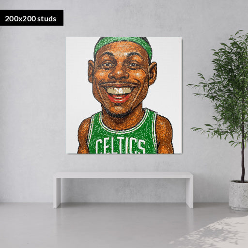 200*200studs, 160*160cm, 63*63inch