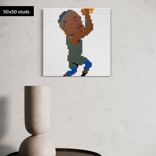 50*50studs, 40*40cm, 15,75*15,75inch