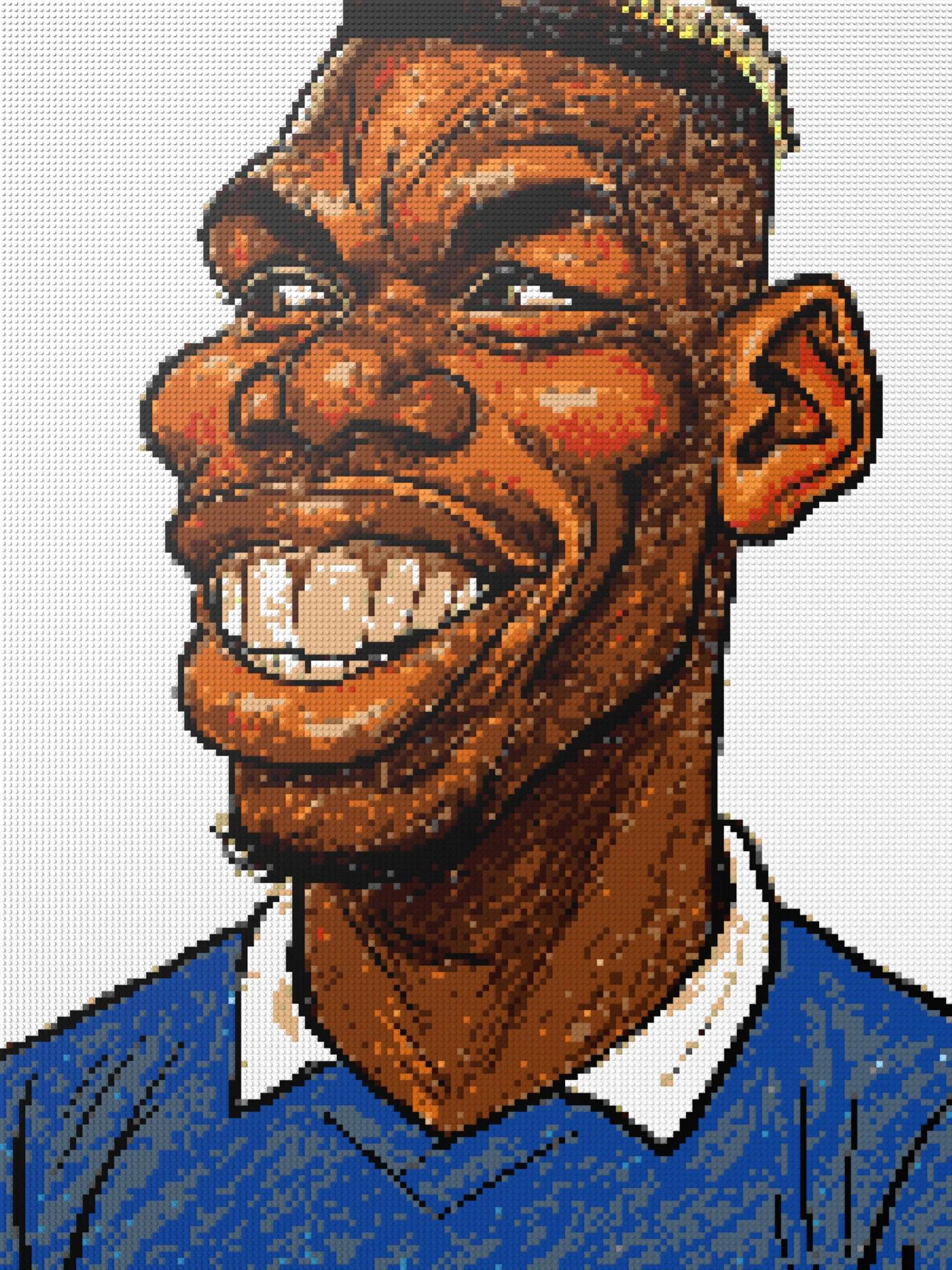 150*200studs, 120*160cm, 47,25*63inch