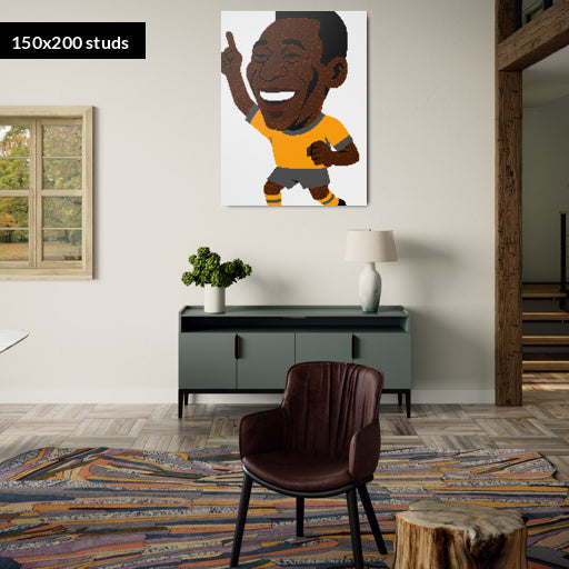 150*200studs, 120*160cm, 47,25*63inch